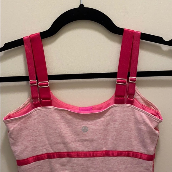 Lululemon Adjustable Strap Tank Top - Picture 4 of 5